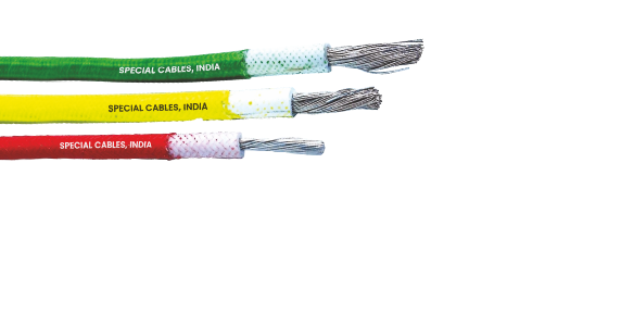 HIGH TEMPERATURE CABLES