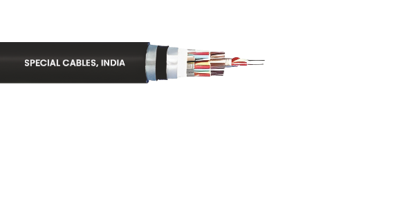 RAILWAY POWER & SIGNALLING CABLES