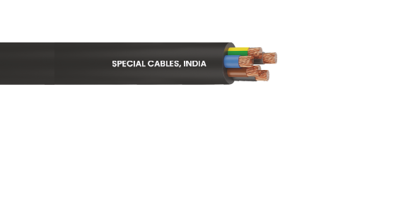 RUBBER & SILICON CABLES